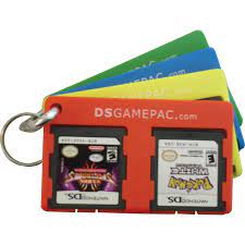 Huge sale on nintendo ds sd card now on. Sd Card Holder Ds Gamepac Cardholder For Nintendo Ds Game
