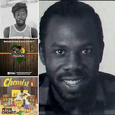 Donovan Thompson or Peter´´ Chemist´´,(born April 30th 1967) is a producer,  recording engineer, arranger and master of the Jamaican dub. Peter Chemist  has engineered albums for artists such as Gregory Isaacs, The