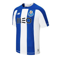 Futebol clube do porto, mhih, om, commonly known as fc porto or simply porto, is a portuguese professional sports club based in porto. Fc Porto 19 20 Home Yoursoccerjersey