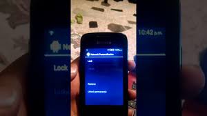 This involves an unlock code which is a series of numbers that can be entered into your phone by keypad to remove any network restriction so you be able to use the other domestic and foreign networks. Liberar Bmobile Ax650 By Tutoriales Android Latinoamerica