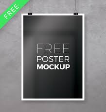 Free Poster Mockup Psd On Behance By Mats Peter Forss Poster Mockup Free Poster Mockup Poster Mockup Psd