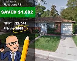 Flood insurance is mandatory in all a zones because of the high potential of flooding. Save Money On Colorado Flood Insurance Get A Quote From Flood Nerds
