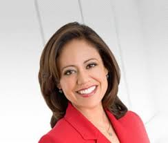 What happened to Robin Garrison, a former noon anchor