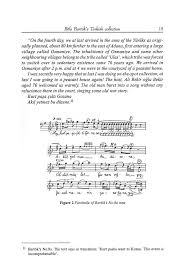 In tke wake of Bartók in Anatolia