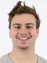 2021-22 Men's Swimming and Diving Roster