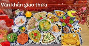 Văn khấn giao thừa ngoài trời, trong ...