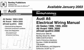 Hp efi and dominator efi systems. Audi A6 Electrical Wiring Manual Wiring Diagram Service Manual Pdf