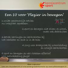 Kenniscentrum Sport & Bewegen on Twitter: "Kenniscentrum Sport geeft  adviesrapport #plezierinbewegen @nlsportraad @raadRVS @onderwijsraad een  10. 'Met de griffel' schrijven we er nog onze reactie bij.  https://t.co/fFXXLOdf3X… https://t.co/dgYkNRYwst"