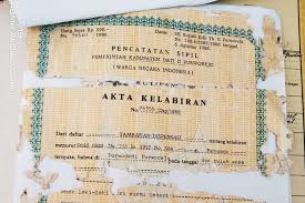 Pada data dapodik terbaru ada kolom untuk menginput no registrasi akte lahir, banyak pertanyaan yang mana no registrasi akte lahir tersebut. Akta Kelahiran Hilang Begini Alur Mengurusnya Di Dukcapil Halaman All Kompas Com