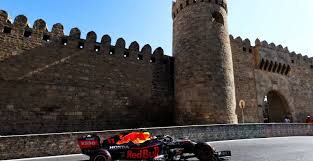 Formula one heads to azerbaijan, as the focus will not just be on track performance. A2rnieaa Cawkm