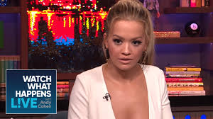 I choose not to, so that's just my personal way to express myself, but ora couldn't escape the hot seat, as callers continued to ask about her love life. Rita Ora Gets Real Ex Calvin Harris Taylor Swift