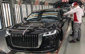 Hongqi isn't one of the new kids on the block, however. Hongqi E Hs9 Made Debuted With Real Car Images Chinapev Com