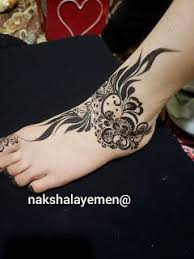 نقش عل الرجل henna hand tattoo hand tattoos henna hand