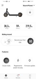 I understand the speed is limited at the start, for a certain distance, before higher speeds are unlocked. Ninebot Max G30 Review An Almost Perfect Scooter For Everyone