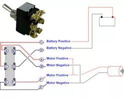 The most familiar form of switch is a manually operated electromechanical device with one or more sets of electrical contacts , which are connected to external circuits. How To Wire A 6 Pin Toggle Switch Quora