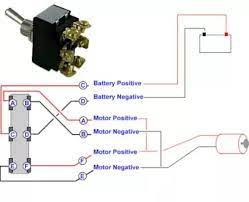 Black anti vandal toggle switch. How To Wire A 6 Pin Toggle Switch Quora