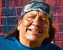 “Every brushstroke tells a story. 🎨 On this #HumanBeingsDay, I celebrate  muralist and artist Kevin Poor Bear in Pine Ridge — I thank him for sharing  his beautiful #art and #stories. Can’t wait to ...