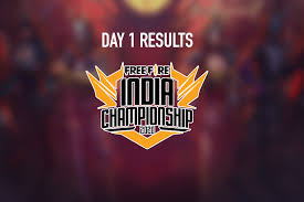 Namooney placed third with 3,445 points. Esports Upsets In Free Fire Indian Championship 2020 Day 1