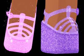 Shop fashion across multiple shops. Glittering Jelly Platforms Royale High Wiki Fandom