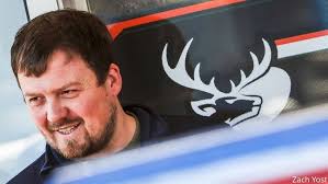 Why Brandon Sheppard Keeps Coming Back To The Dome