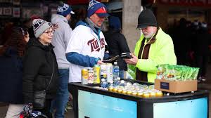 Company that runs Target Field concessions assures fans it's business as usual despite a planned strike