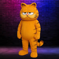 Garfield Monster