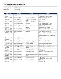 Printable Business Travel Itinerary Template Detailed Travel Itinerary Template Example In 2020 Itinerary Template Travel Planner Template Travel Itinerary Template
