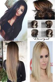 Hair Straightener Solution Simple Hairstyles For Straightened Hair Haircuts For Naturally Straight Hair In 2020 Straight Hairstyles Hair Styles Easy Hairstyles