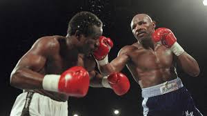 In 1st boxing match since 2005. Marvelous Marvin Hagler Boxing Great Is Dead At 66 Npr