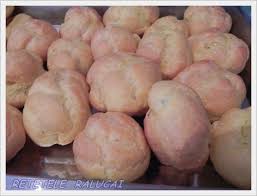 Blatul de baza din 4 oua? Eclere Cu Crema De Vanilie Retetele Ralucai