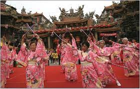 Taiwan Lunar New Year Celebration Chinese New Year Traditions Taiwanese Secrets