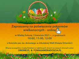 Jak samemu poświęcić pokarmy na wielkanocny stół? B2bnzwenig1mbm