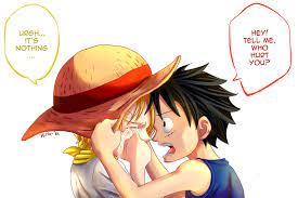 luffy x sanji moment part 1 by hiria ka deviantart com on deviantart one piece comic one piece nami one piece luffy