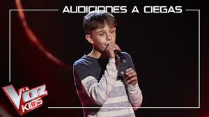 Con 13,90 puntos de audiencia, el reality para niños encantó y creó un. Alberto Negredo Canta El Sitio De Mi Recreo Audiciones A Ciegas La Voz Kids Antena 3 2021 Youtube