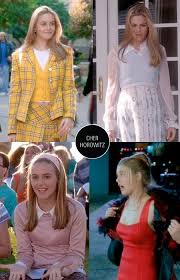 This is dionne's second style mode: 90s Style Icon Cher Horowitz Clueless Outfits Clueless Fashion 90s Fashion