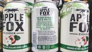 Untuk mengisi ulang air aki ternyata nggak boleh sembarangan memilih. Sila Ambil Perhatian Minuman Tin Jenama Apple Fox Haram Ada Kandungan Alk0h0l Viral Purba