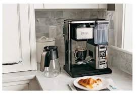 Ninja Coffee Bar Glass Carafe Coffee System Makes Amazing Coffee Ad Giftidea Giftsformom Kitchen Acce Ninja Coffee Bar Ninja Coffee Ninja Coffee Maker