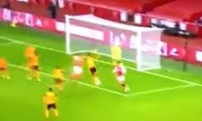 Maybe you would like to learn more about one of these? Video Nasty Head Clash Between Luiz And Raul Jimenez