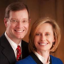 New mission presidents