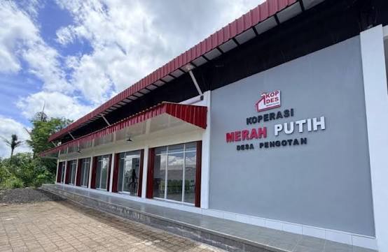 23 Ribu Bangunan Rampung, Kopdes Merah Putih Bersiap Gerakkan Ekonomi Desa
