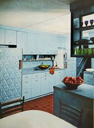vintage kitchens
