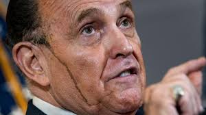 Rudy Giuliani: Internet reacts to Trump lawyer press conference
