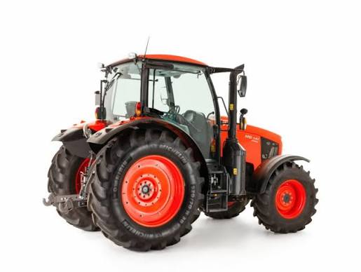 Kubota M6-141 Tractor