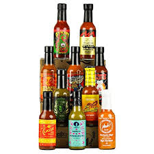 Buy Hot Ones Hot Sauce 10 Pack Online In Uk B096ykly69