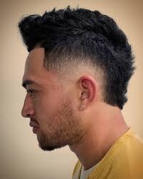 The mohawk haircut looks insanely attractive and eccentric. 25 Hottest Mohawk Fade Haircuts For Men 2021 Trends