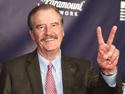 Vicente fox quesada (spanish pronunciation: Former Mexican President Vicente Fox Says Cannabis Isn T A Gold Rush