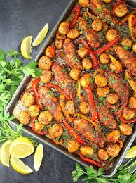 Check spelling or type a new query. 25 Easy Healthy Sheet Pan Dinners The Clean Eating Couple