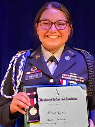 A Carnegie Hall invite; CTE Scholars recognized; ROTC Award announced