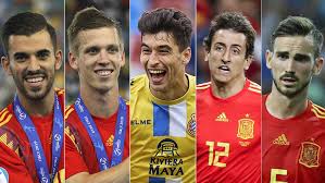 Rodrigo mora se suma a el marginal 3: Quienes Son Los 23 Espanoles Campeones En El Europeo Sub 21 Deportes El Pais