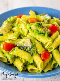 Maybe you would like to learn more about one of these? Garganelli Con Sgombro E Crema Di Piselli Mangia Bevi Godi Blog Di Cucina E Ricette